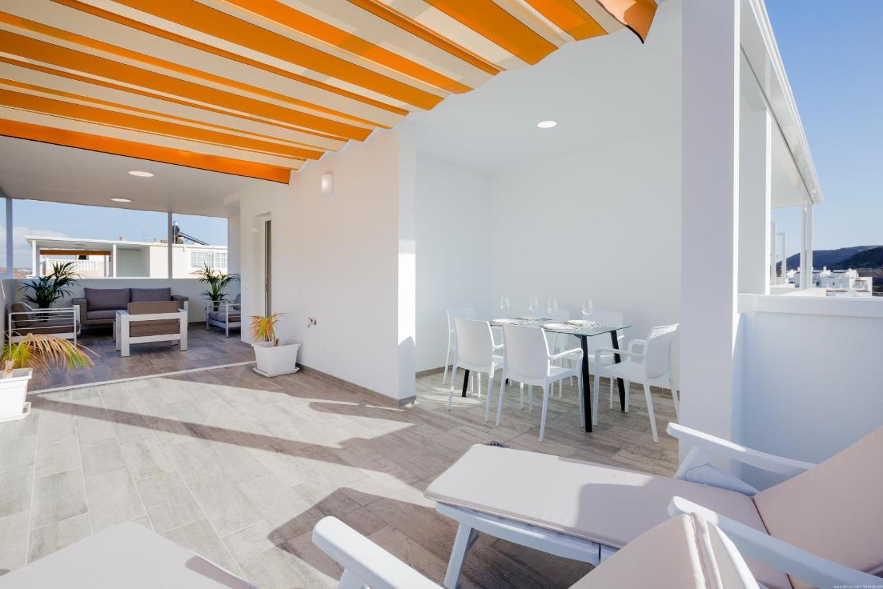 דירות Palm Mar De Lux A25 מראה חיצוני תמונה