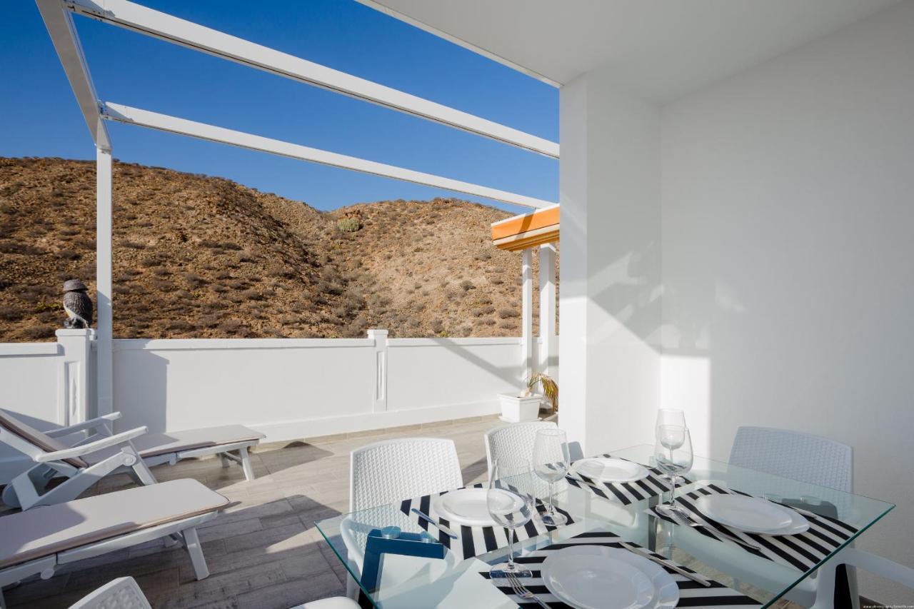 דירות Palm Mar De Lux A25 מראה חיצוני תמונה