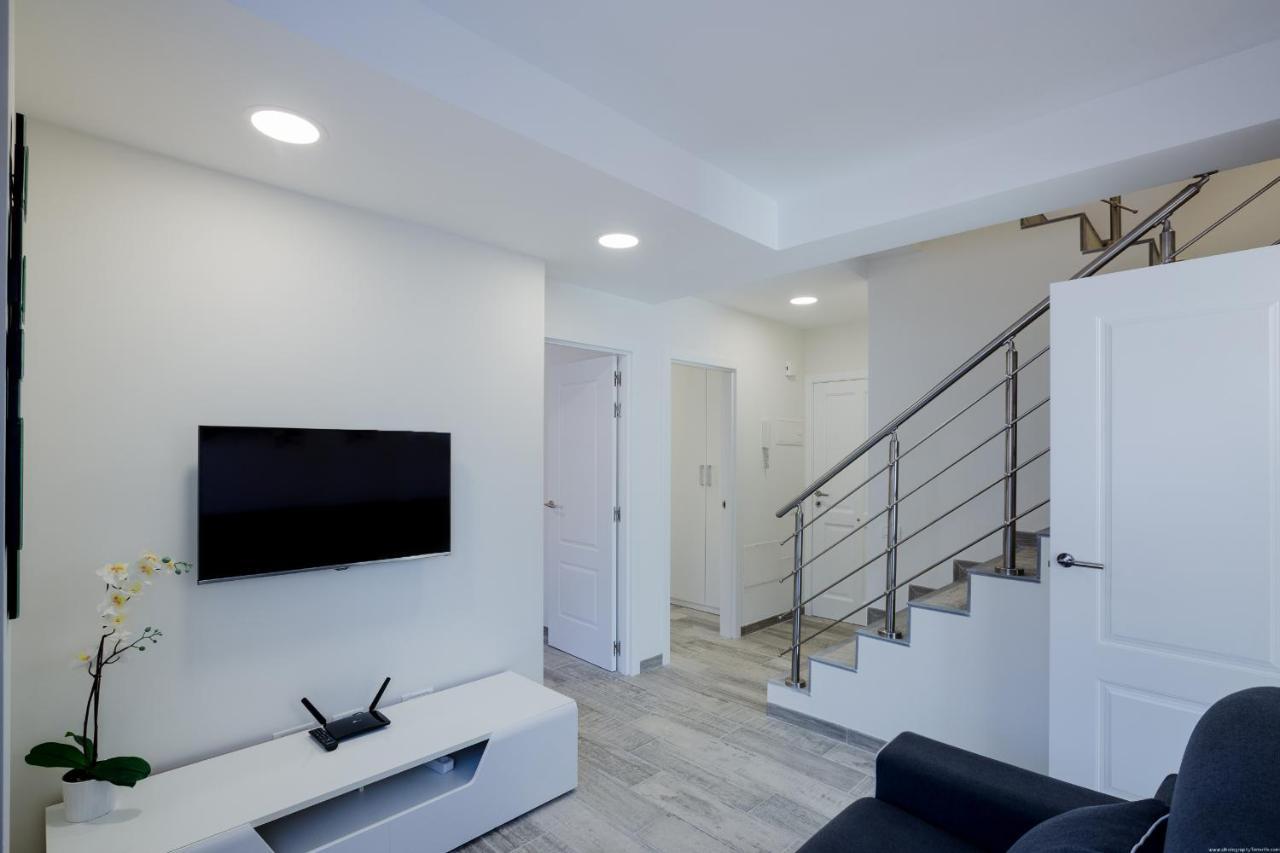 דירות Palm Mar De Lux A25 מראה חיצוני תמונה
