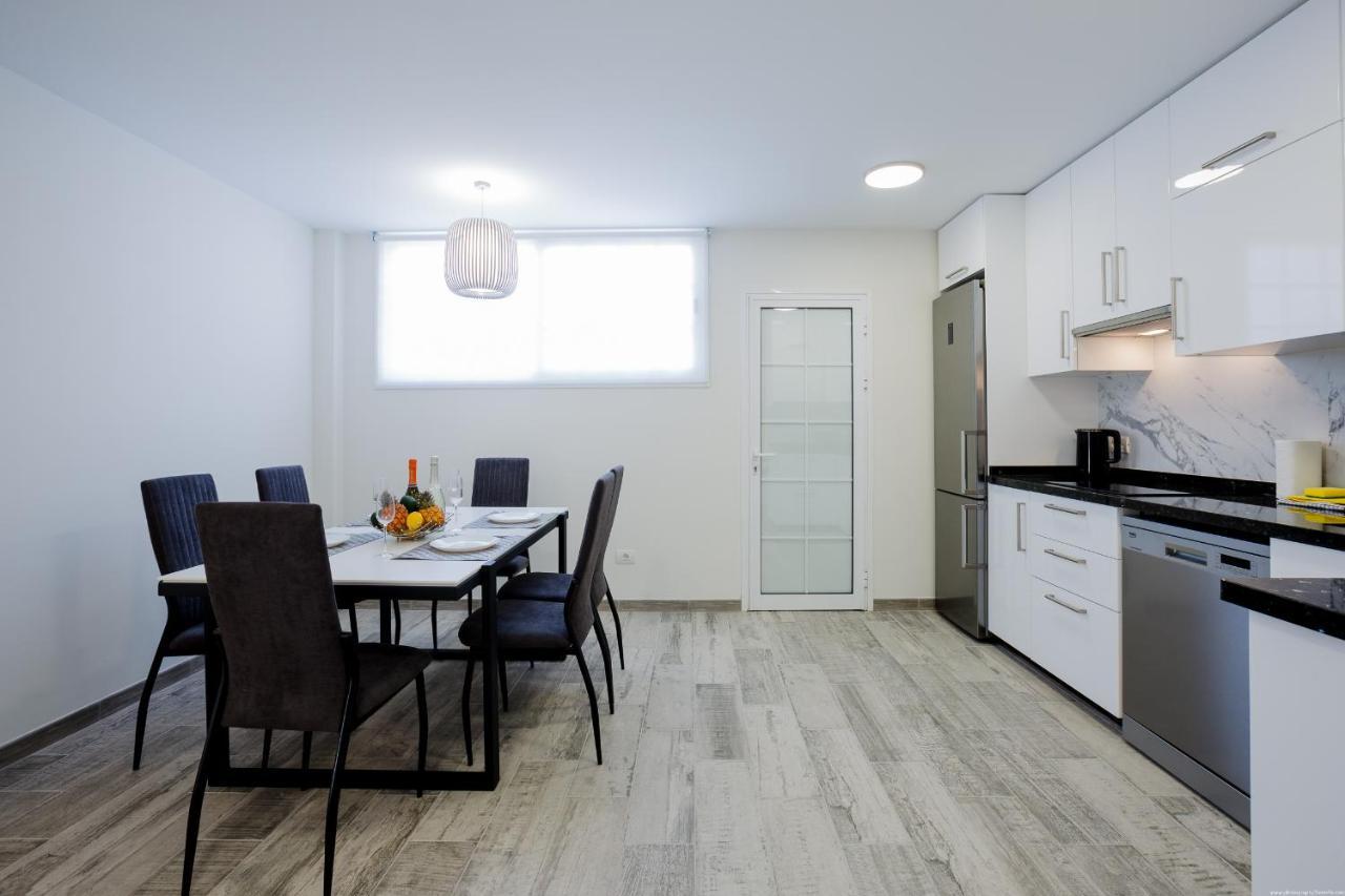 דירות Palm Mar De Lux A25 מראה חיצוני תמונה
